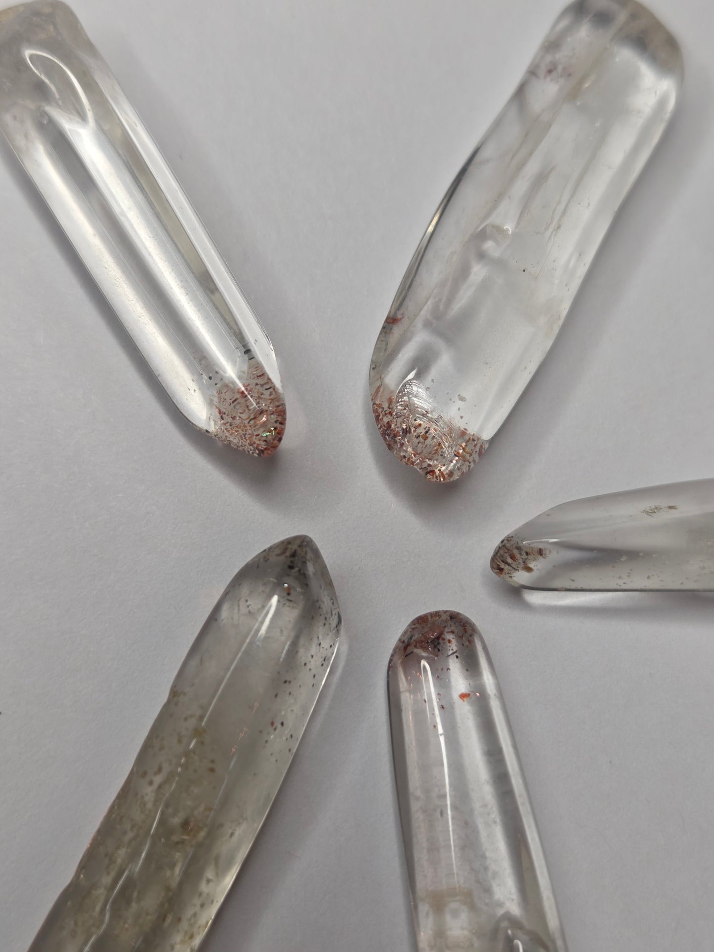 Harlequin Quartz