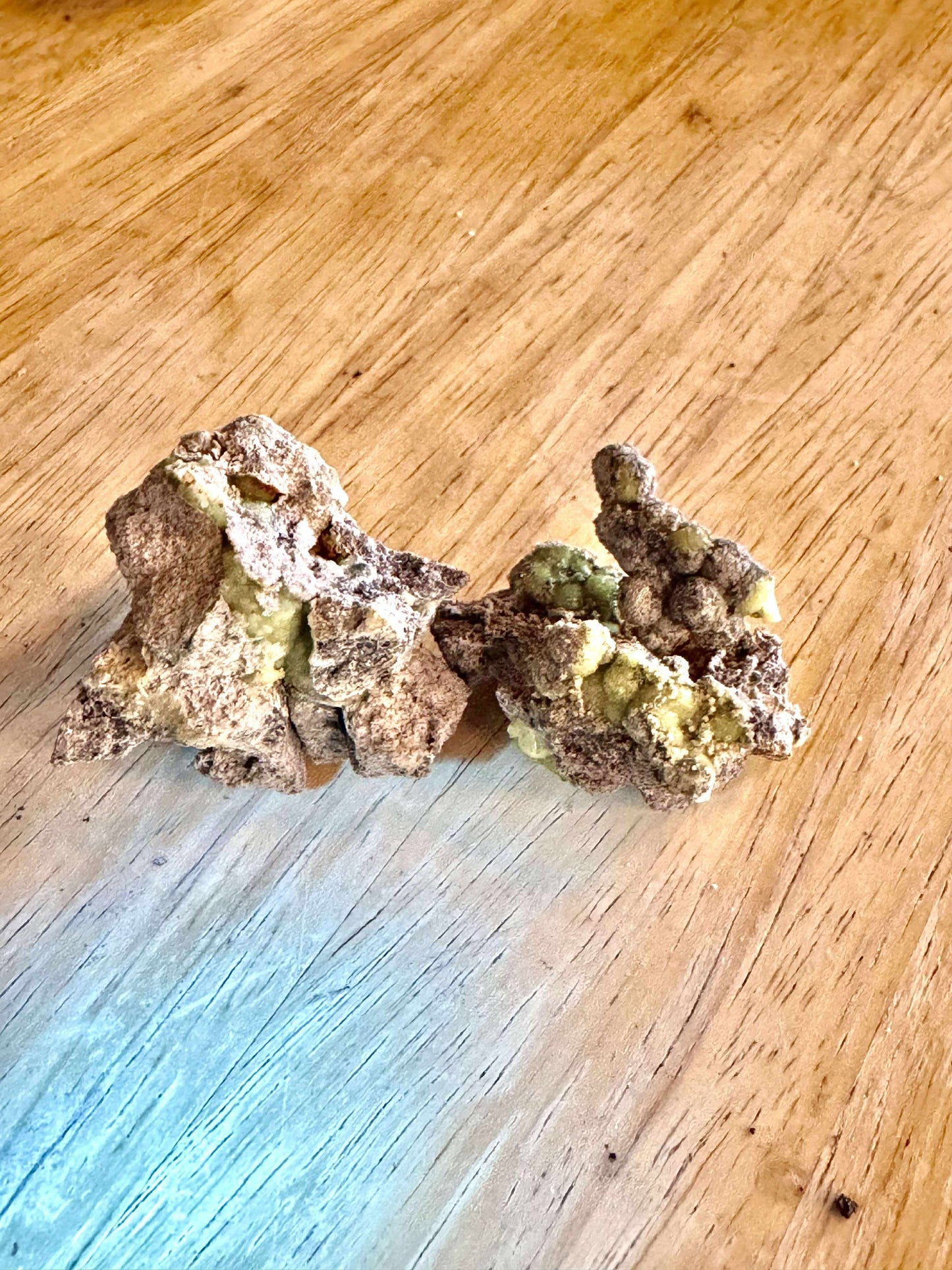 Arkansas Wavellite Specimen