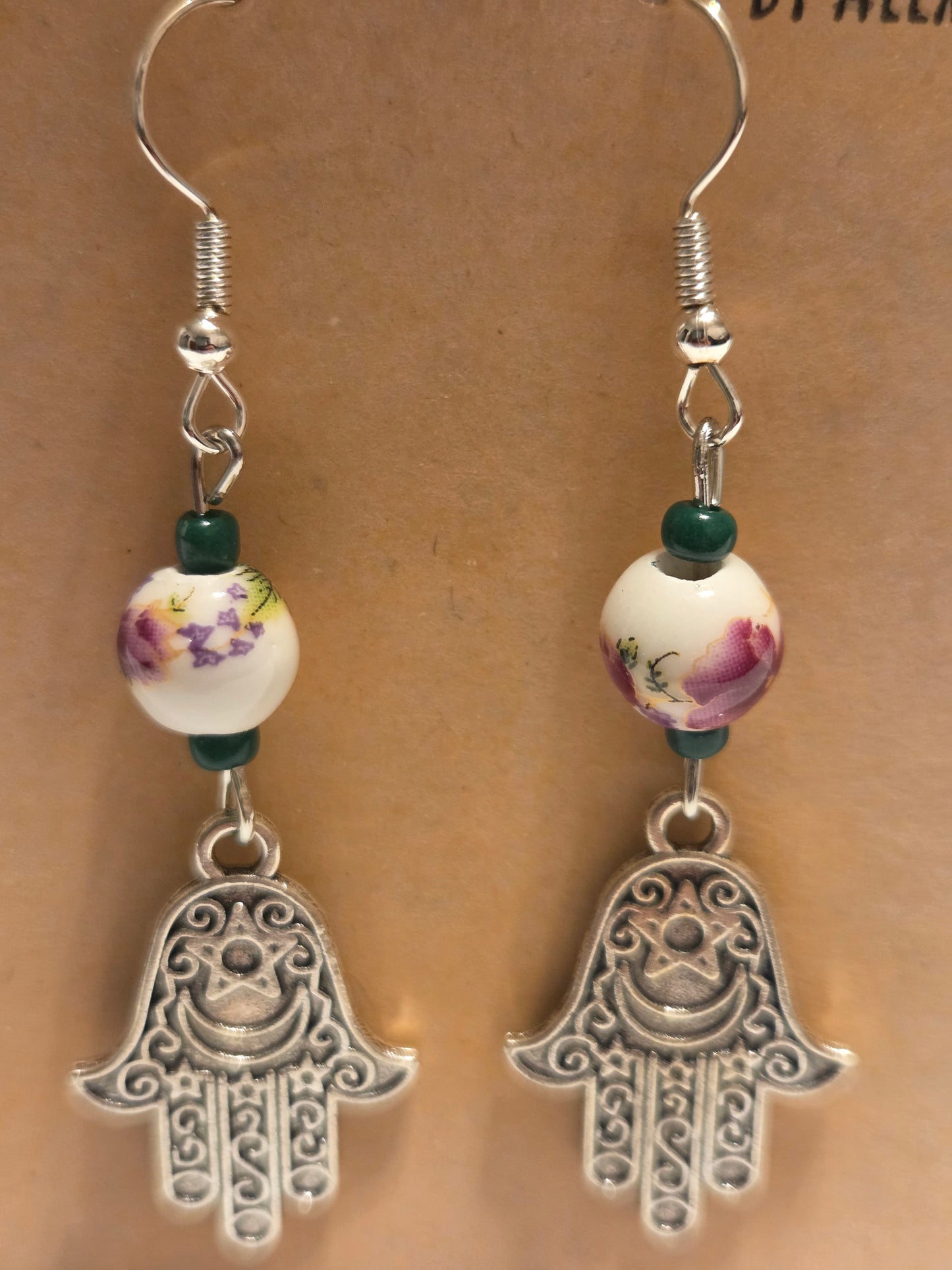 Whimsical Charm Dangle Earrings – Jewelry by Alexis