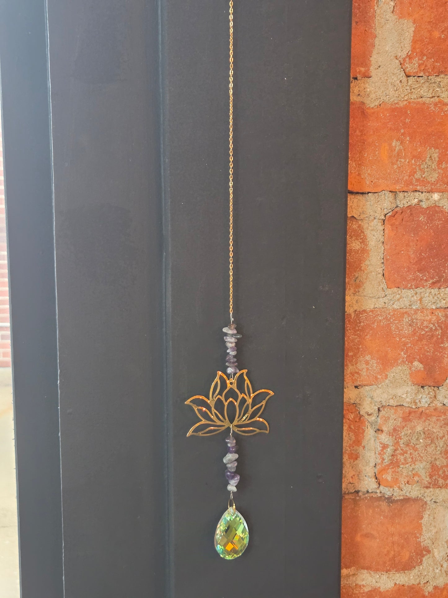 Locally Made Window and Car Charms