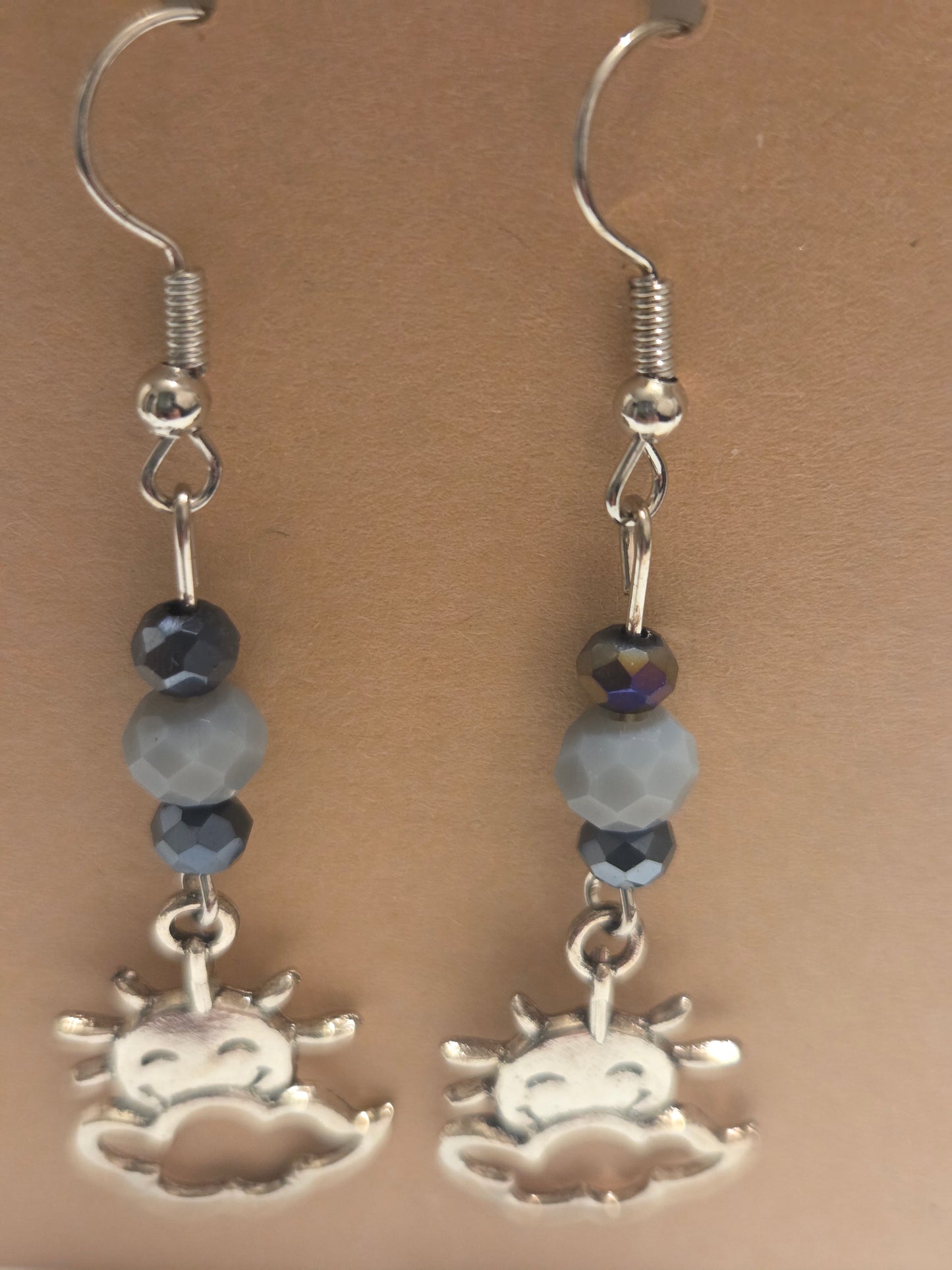 Whimsical Charm Dangle Earrings – Jewelry by Alexis