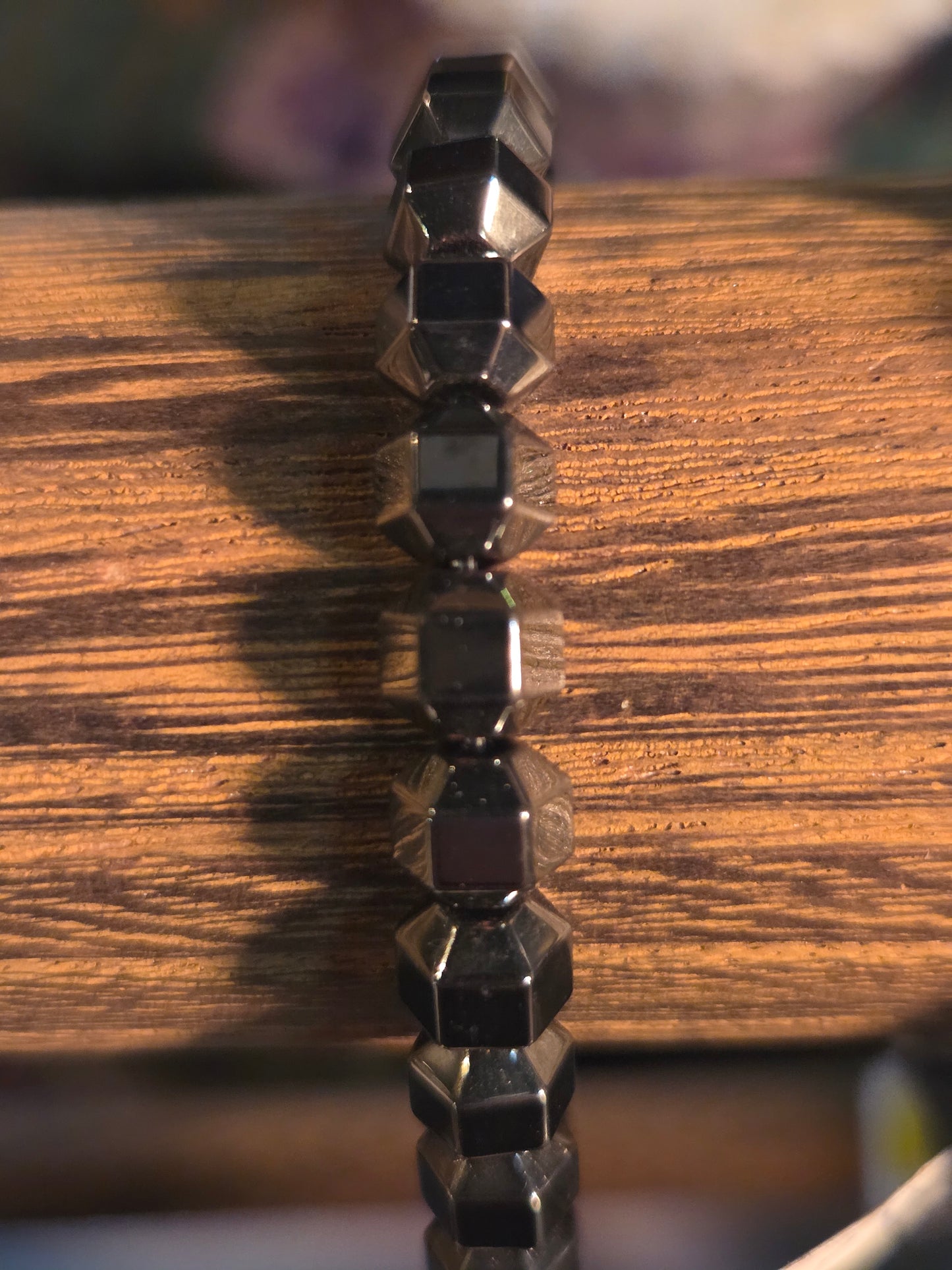 Locally Made Crystal Bead Bracelets – Natural Stone Healing Jewelry (Multiple Stones & Sizes)
