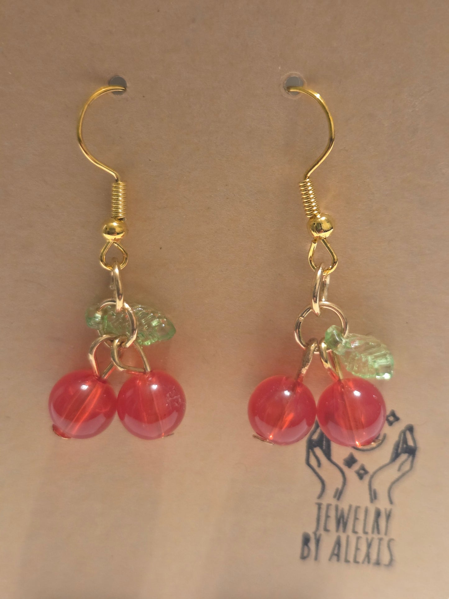 Whimsical Charm Dangle Earrings – Jewelry by Alexis