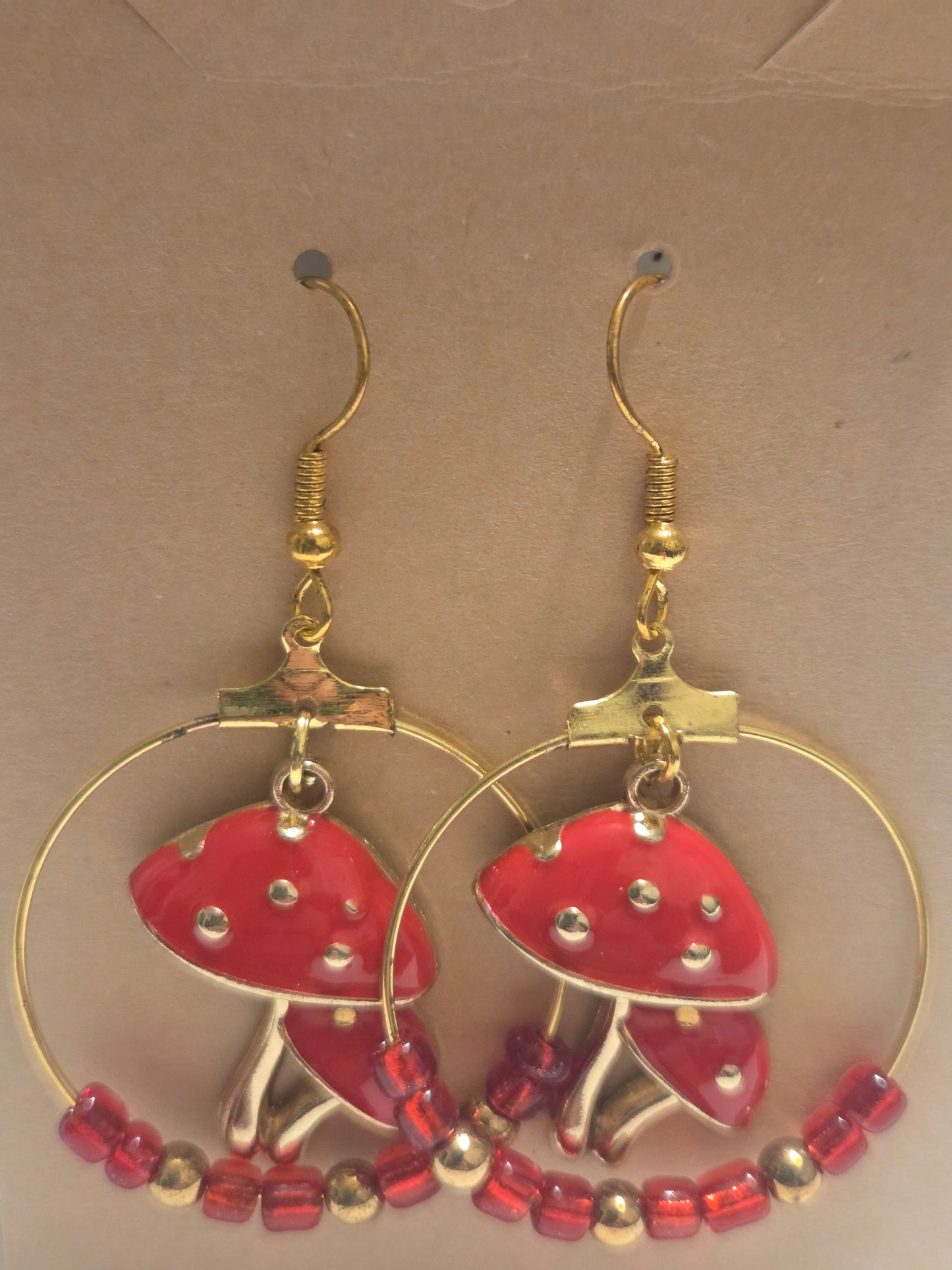 Whimsical Charm Dangle Earrings – Jewelry by Alexis