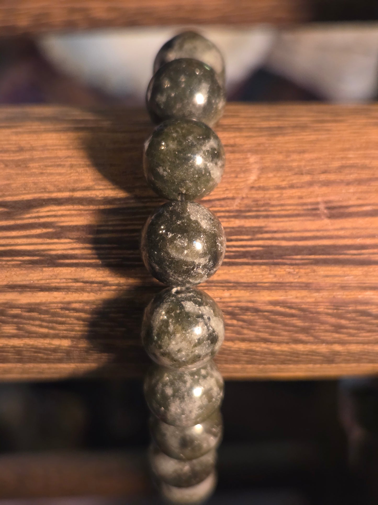 Locally Made Crystal Bead Bracelets – Natural Stone Healing Jewelry (Multiple Stones & Sizes)