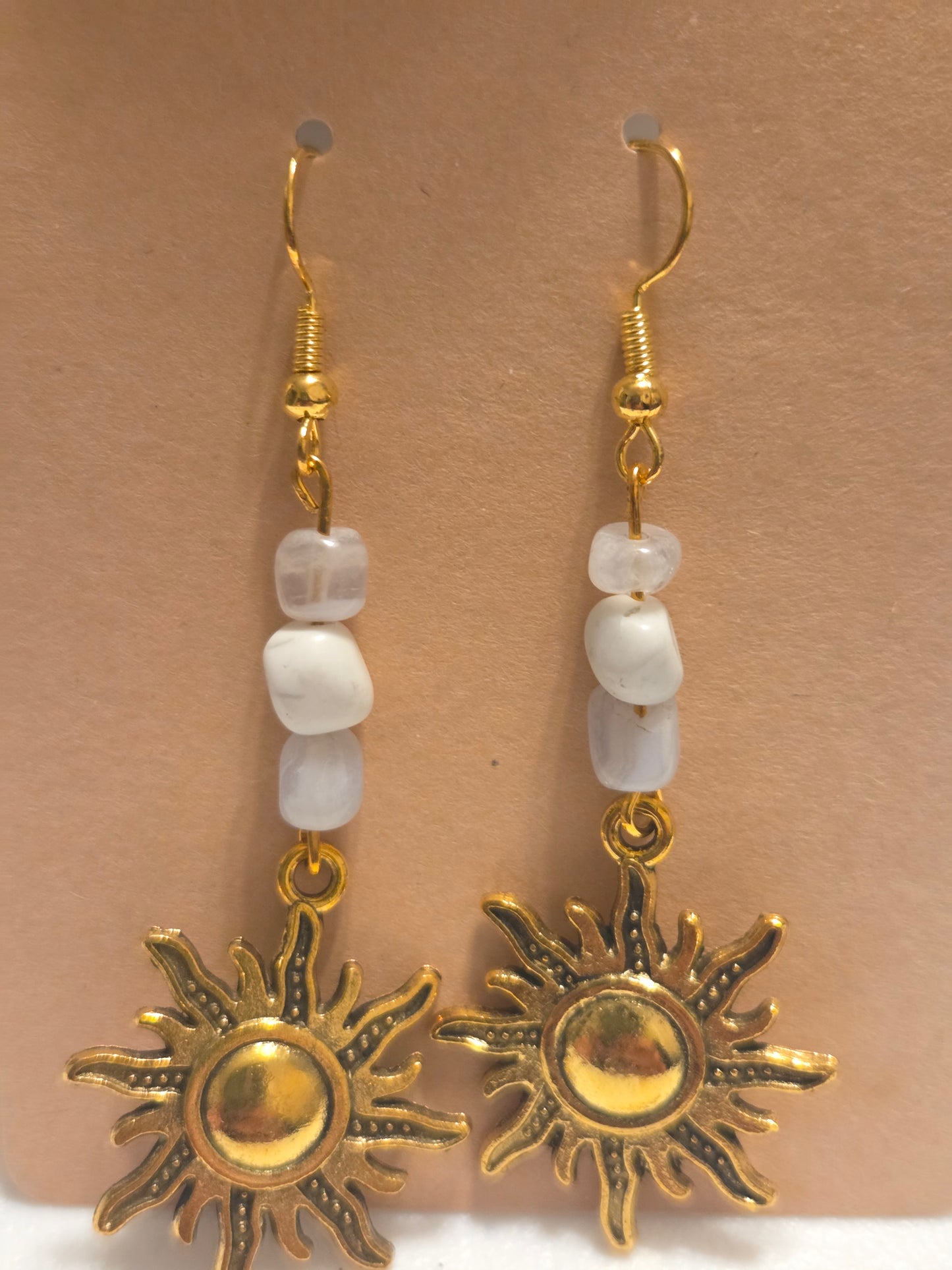 Whimsical Charm Dangle Earrings – Jewelry by Alexis