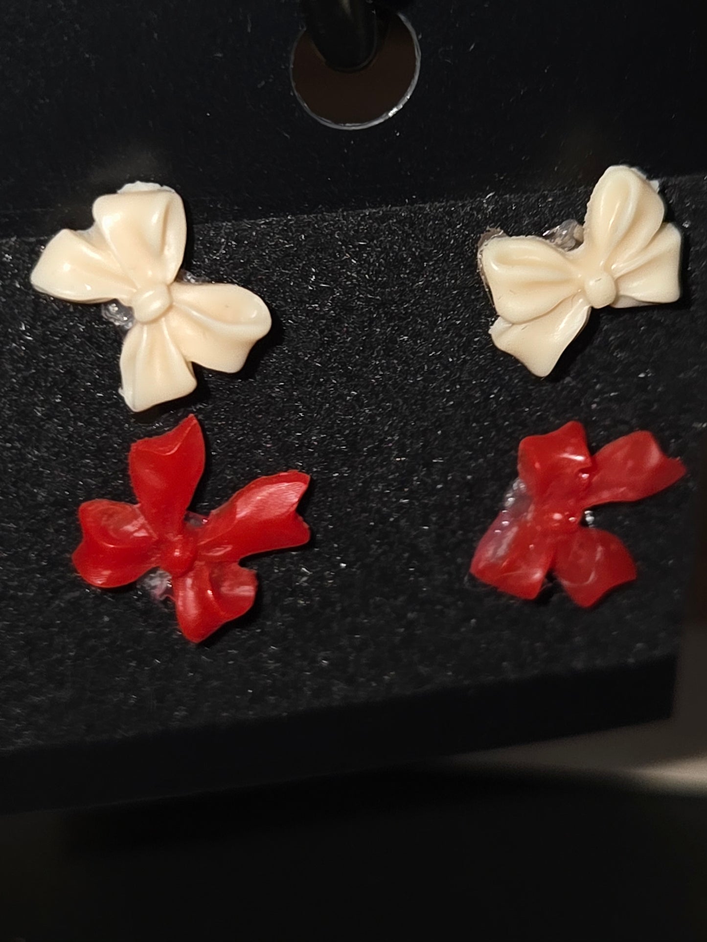 Locally Created Stud Earring Sets – 2 Pairs