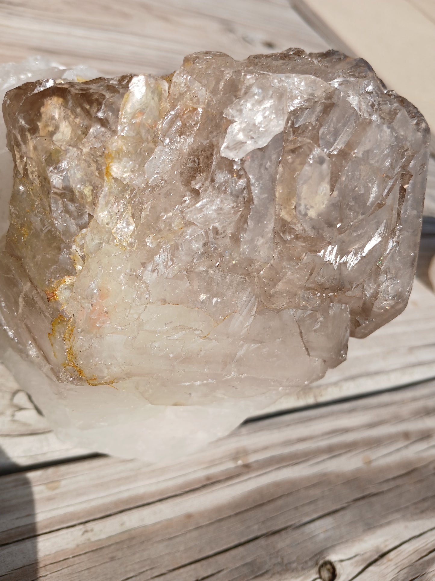 Elestial Quartz