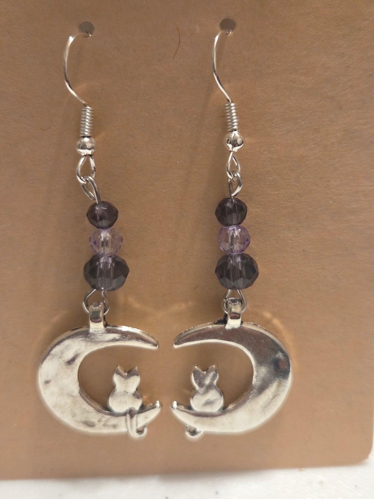 Whimsical Charm Dangle Earrings – Jewelry by Alexis