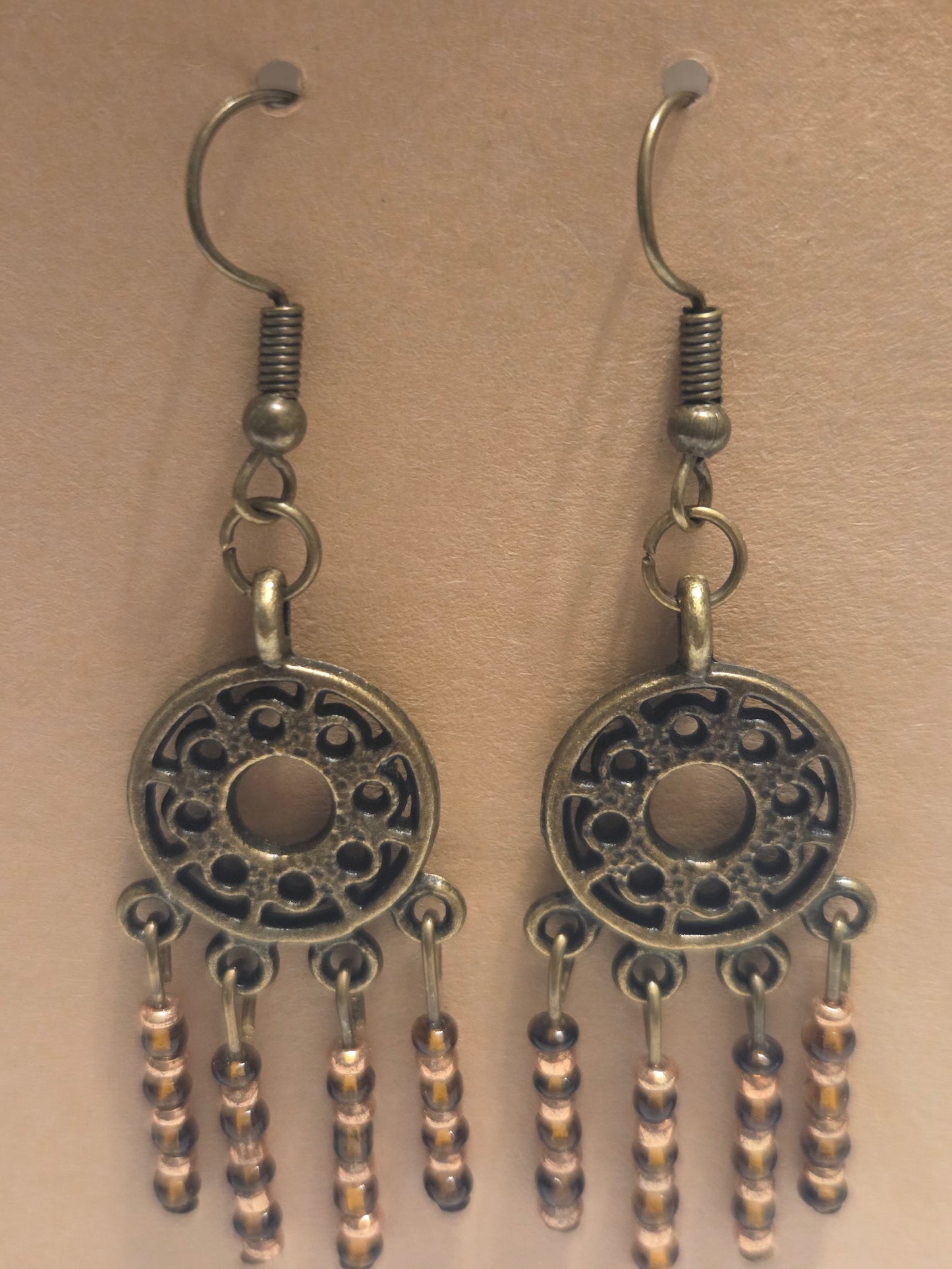 Whimsical Charm Dangle Earrings – Jewelry by Alexis