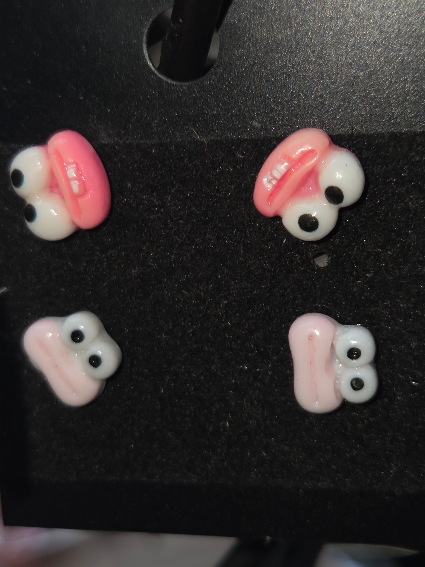 Locally Created Stud Earring Sets – 2 Pairs