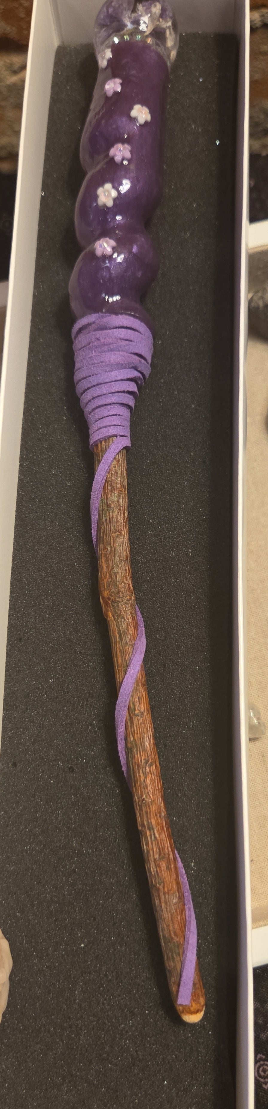 Mellow Vanderz Handmade Wands