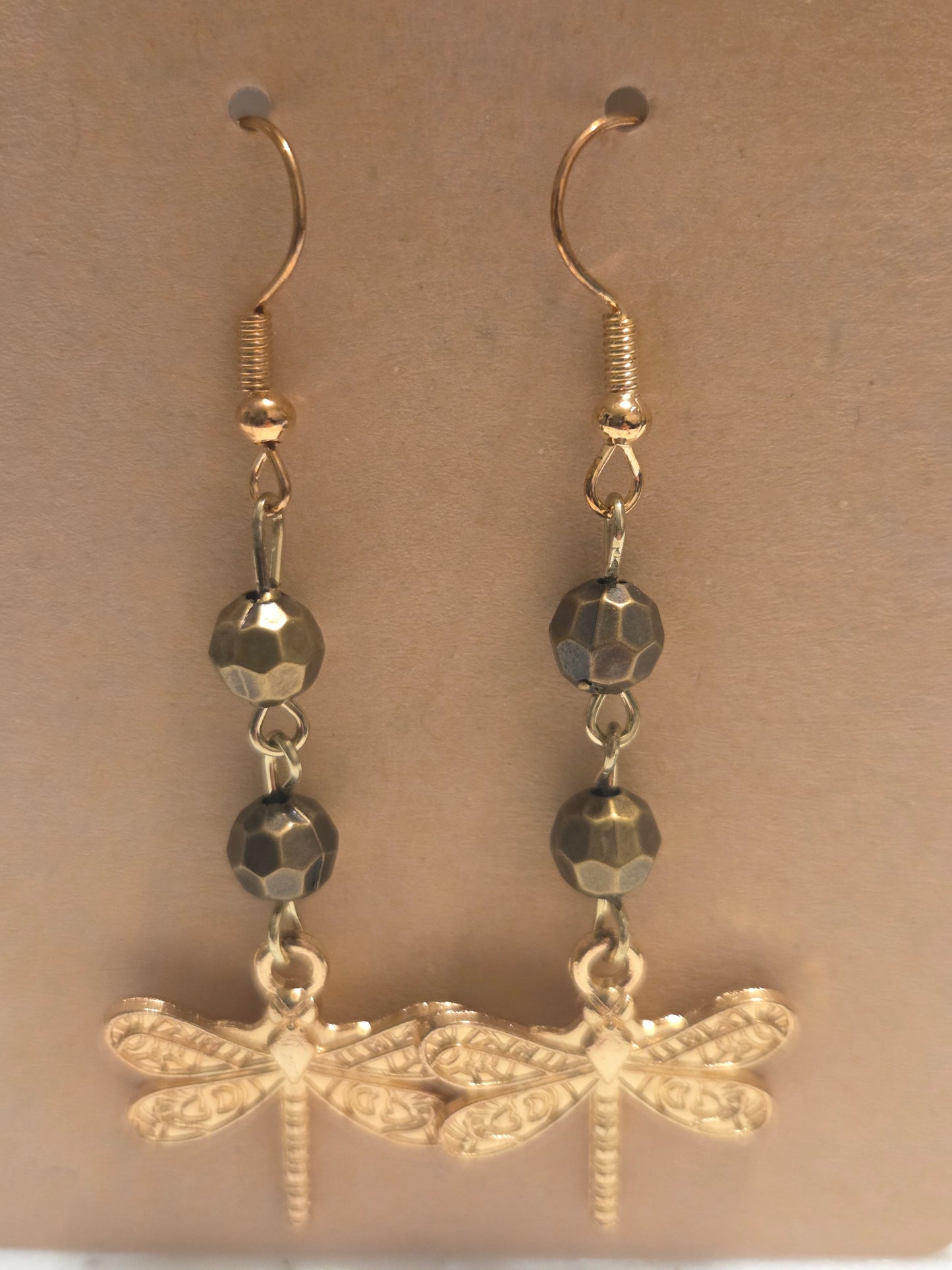 Whimsical Charm Dangle Earrings – Jewelry by Alexis