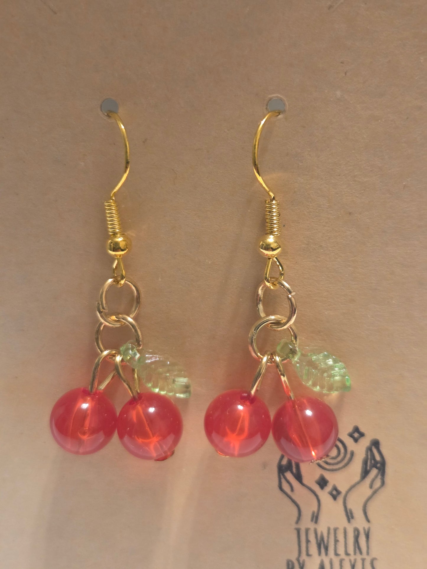 Whimsical Charm Dangle Earrings – Jewelry by Alexis