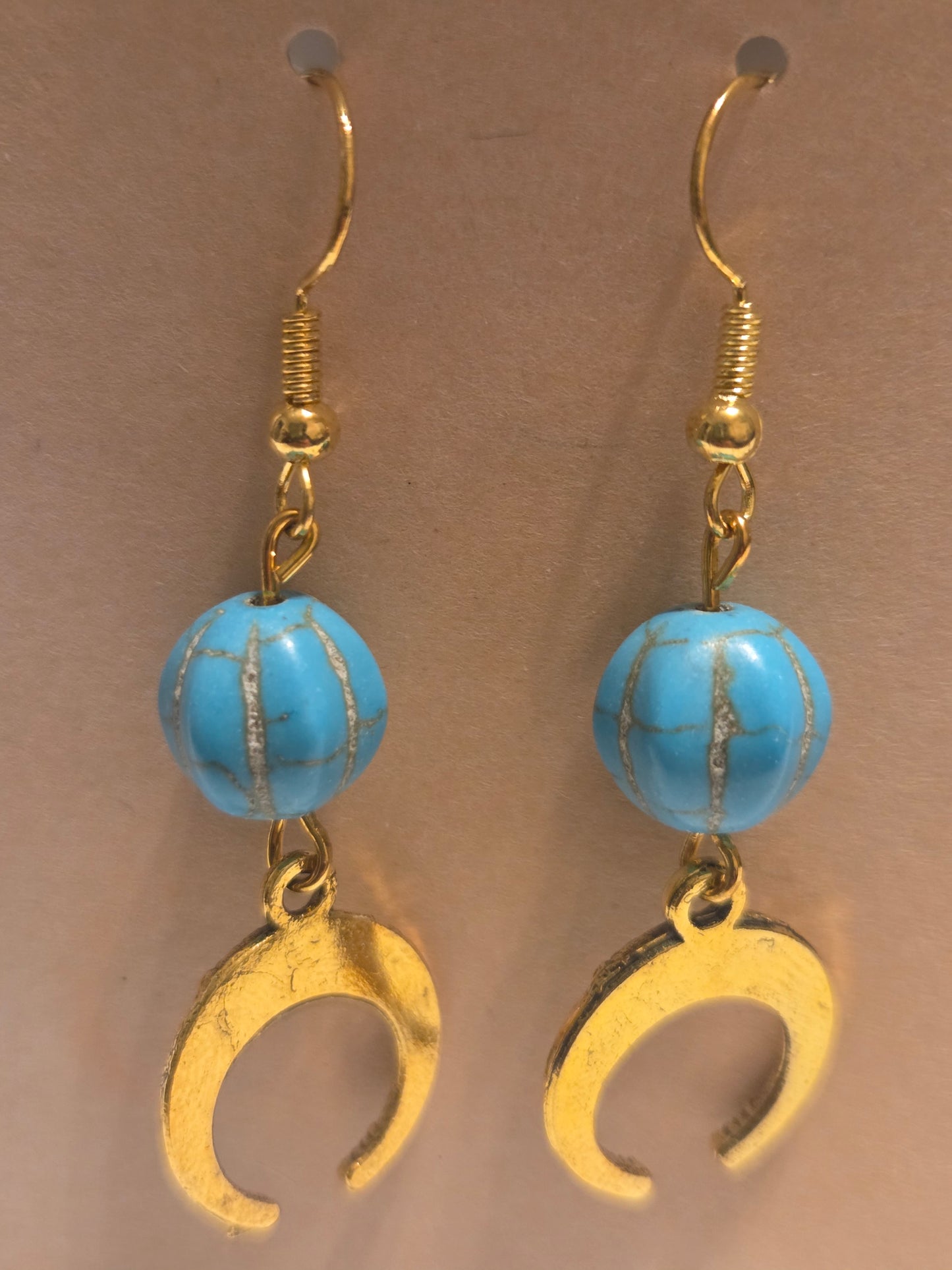 Whimsical Charm Dangle Earrings – Jewelry by Alexis