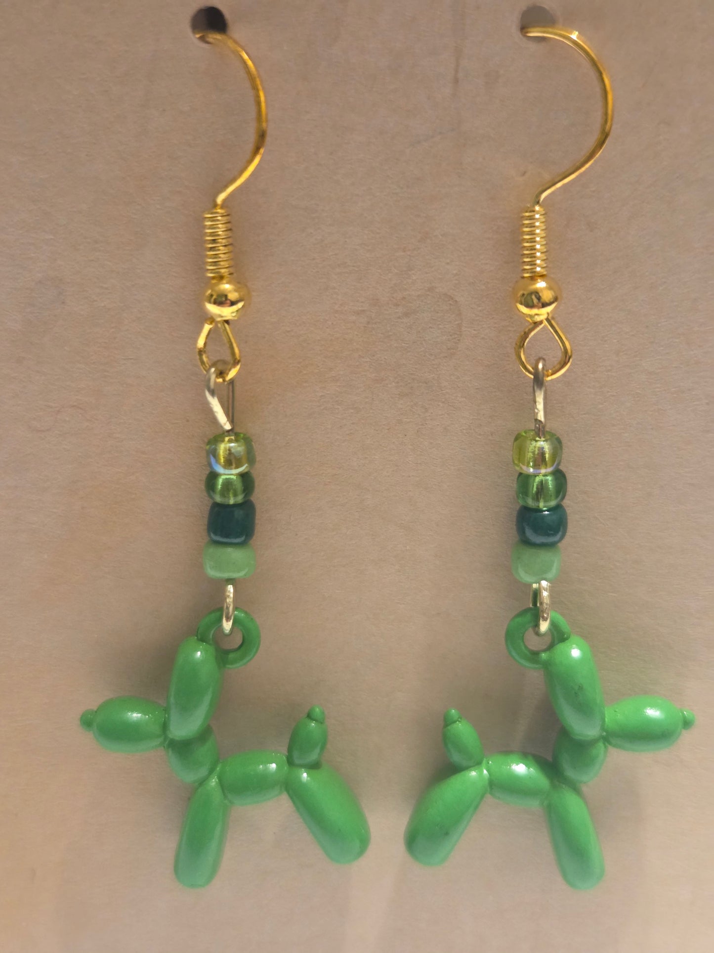 Whimsical Charm Dangle Earrings – Jewelry by Alexis