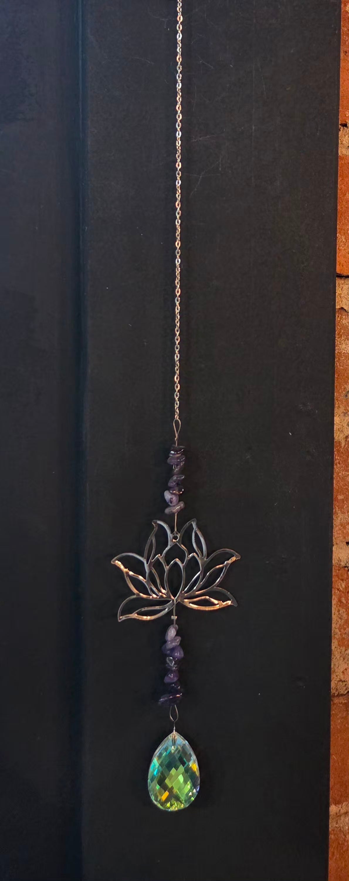 Locally Made Window and Car Charms