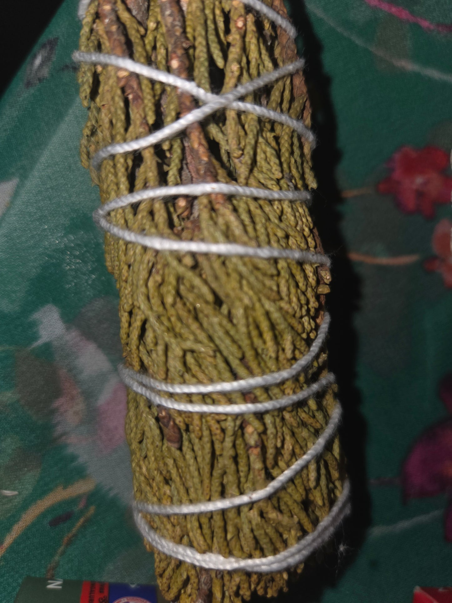 Juniper Sage Smudge Bundle – Cleansing & Protection