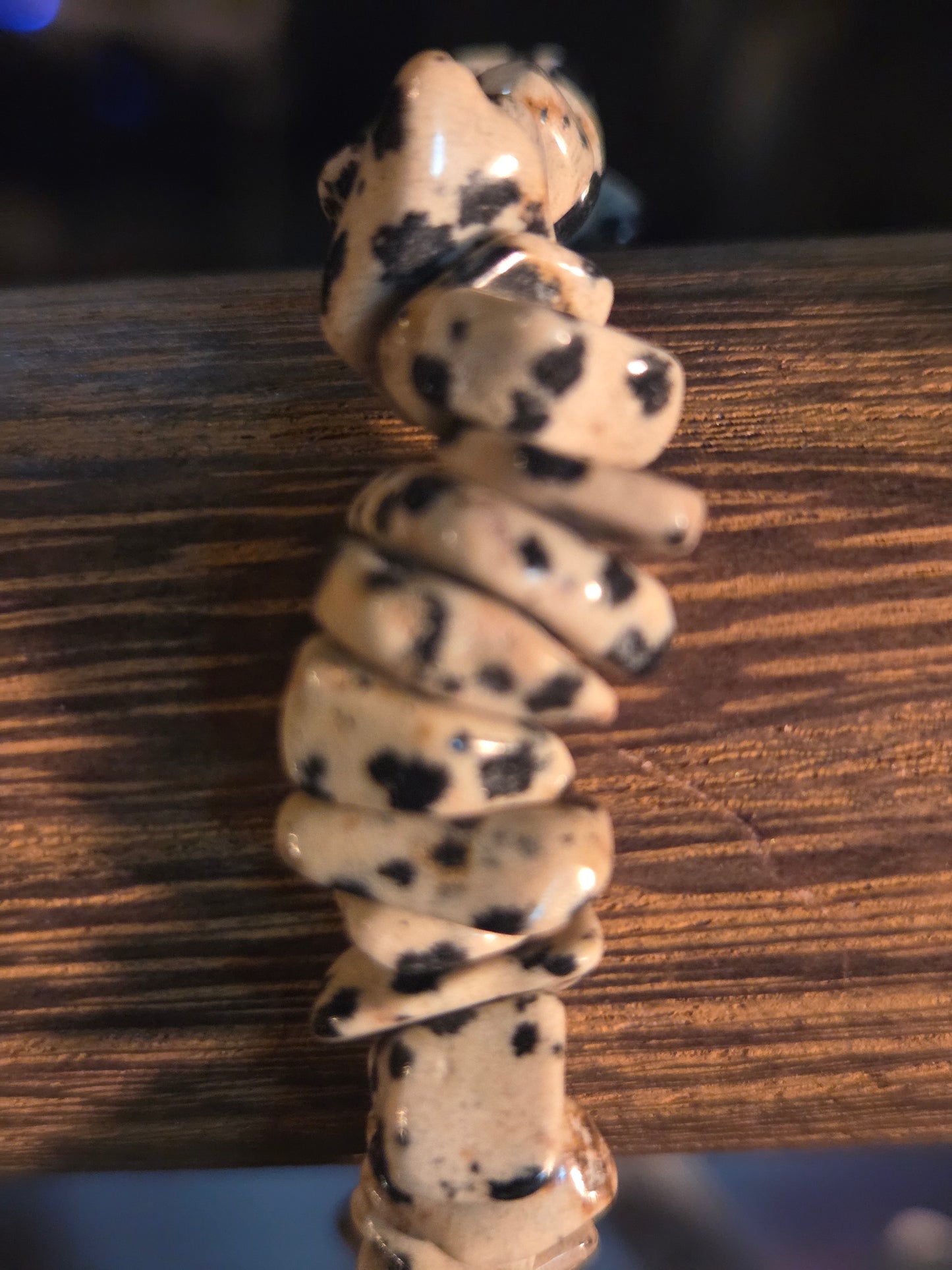 Locally Made Crystal Bead Bracelets – Natural Stone Healing Jewelry (Multiple Stones & Sizes)