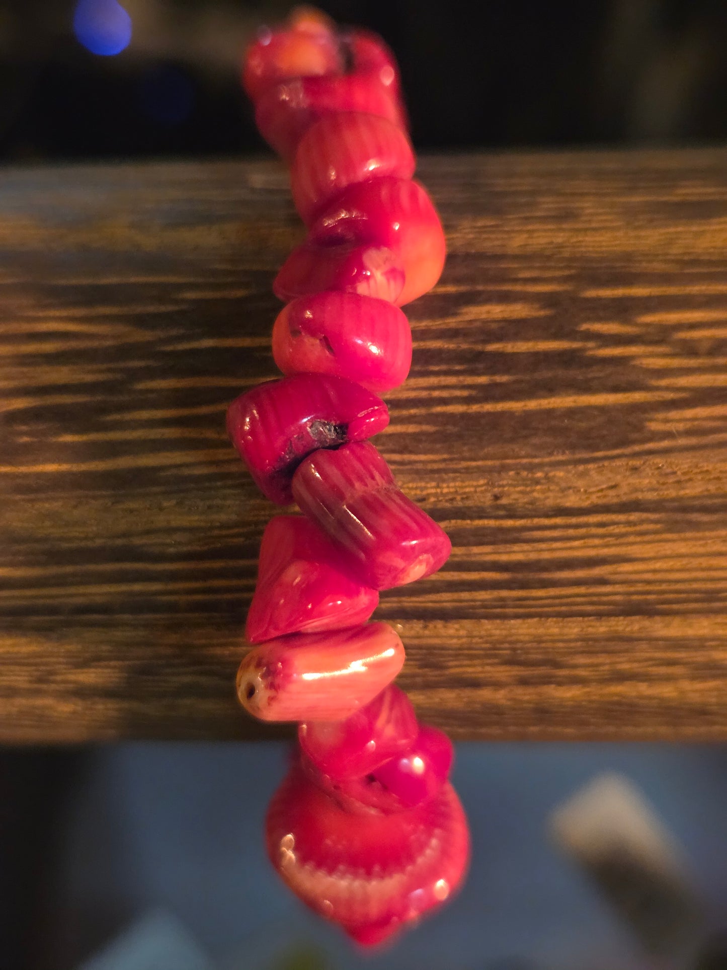 Locally Made Crystal Bead Bracelets – Natural Stone Healing Jewelry (Multiple Stones & Sizes)