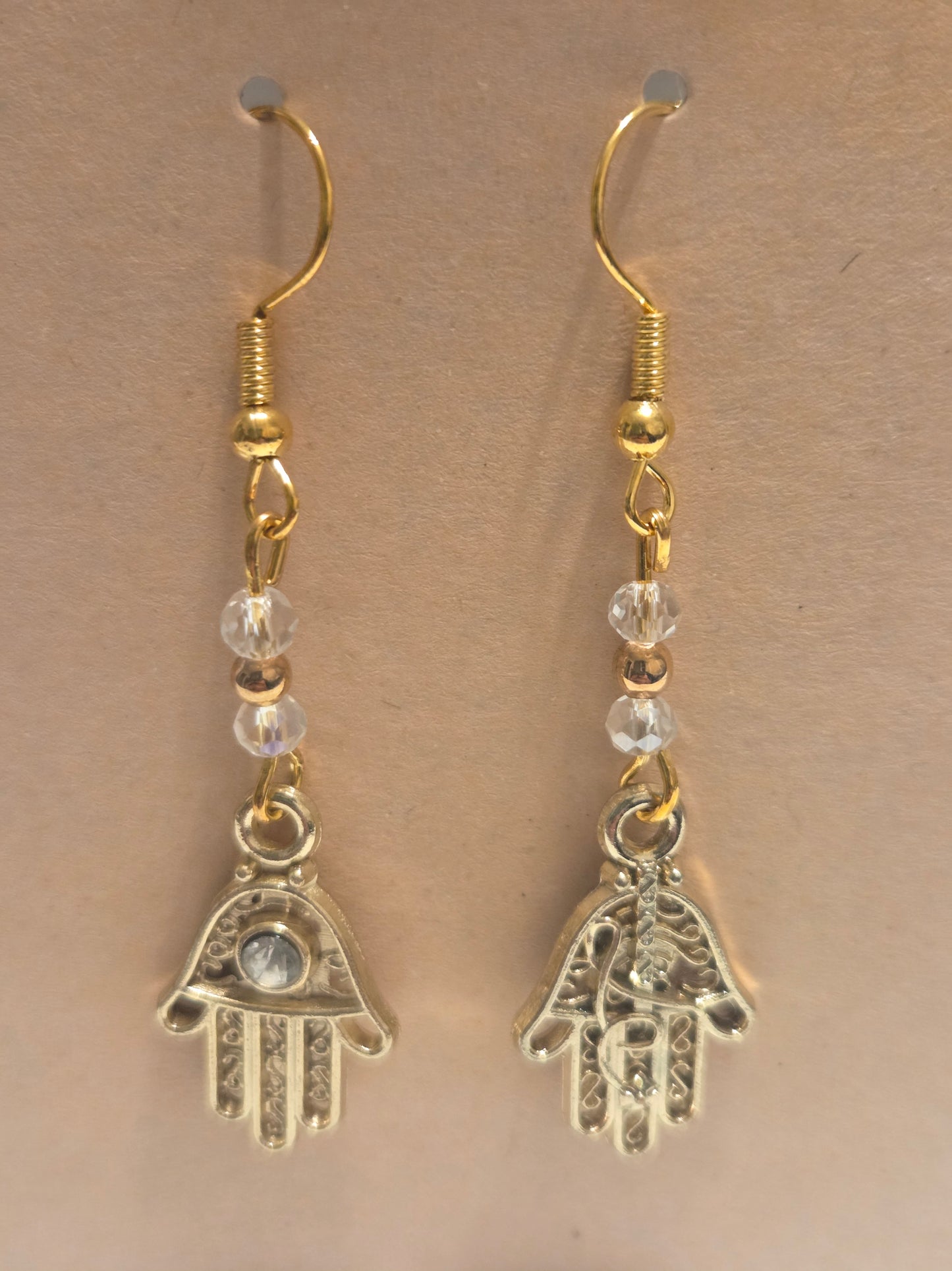 Whimsical Charm Dangle Earrings – Jewelry by Alexis