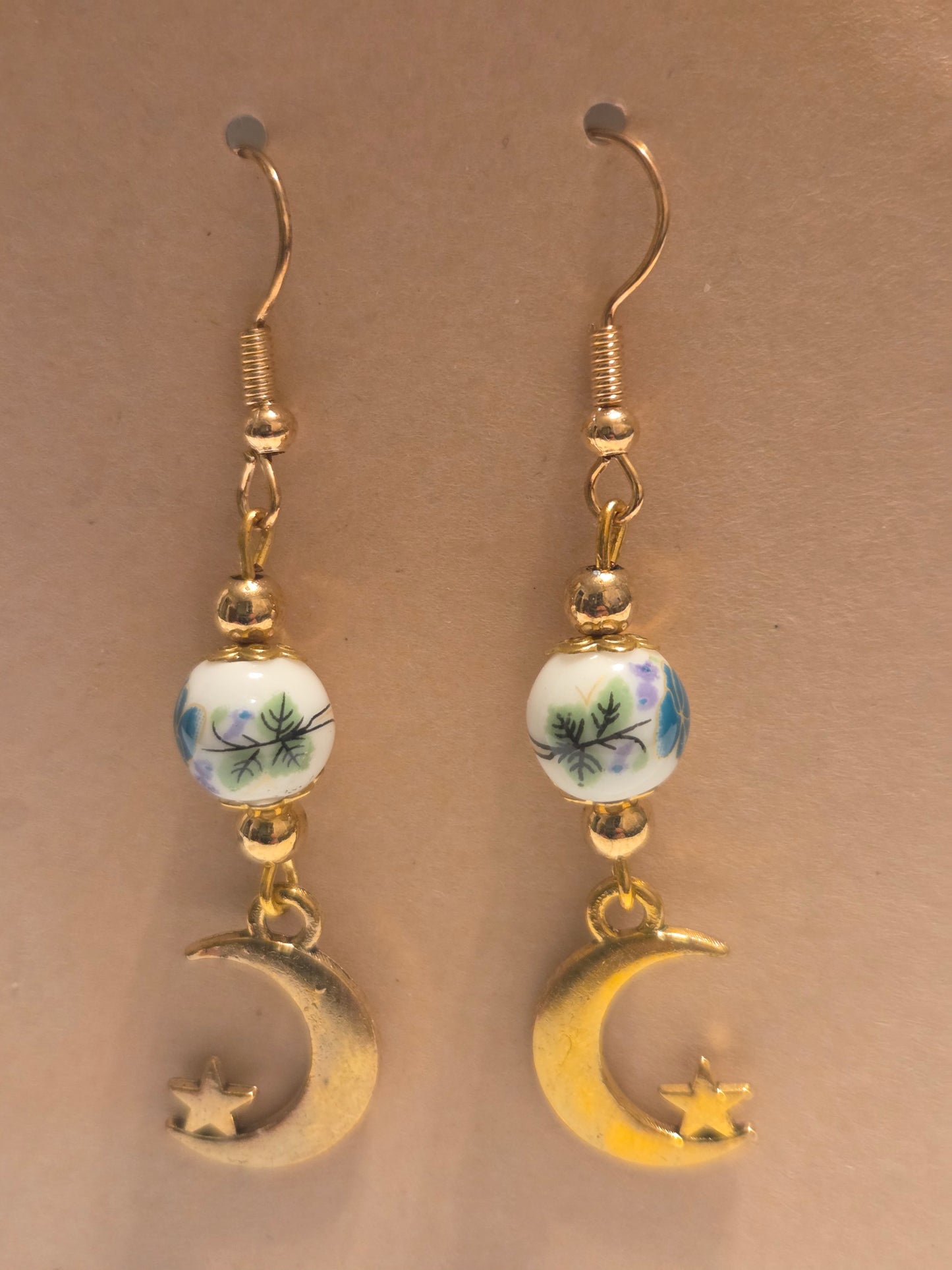 Whimsical Charm Dangle Earrings – Jewelry by Alexis