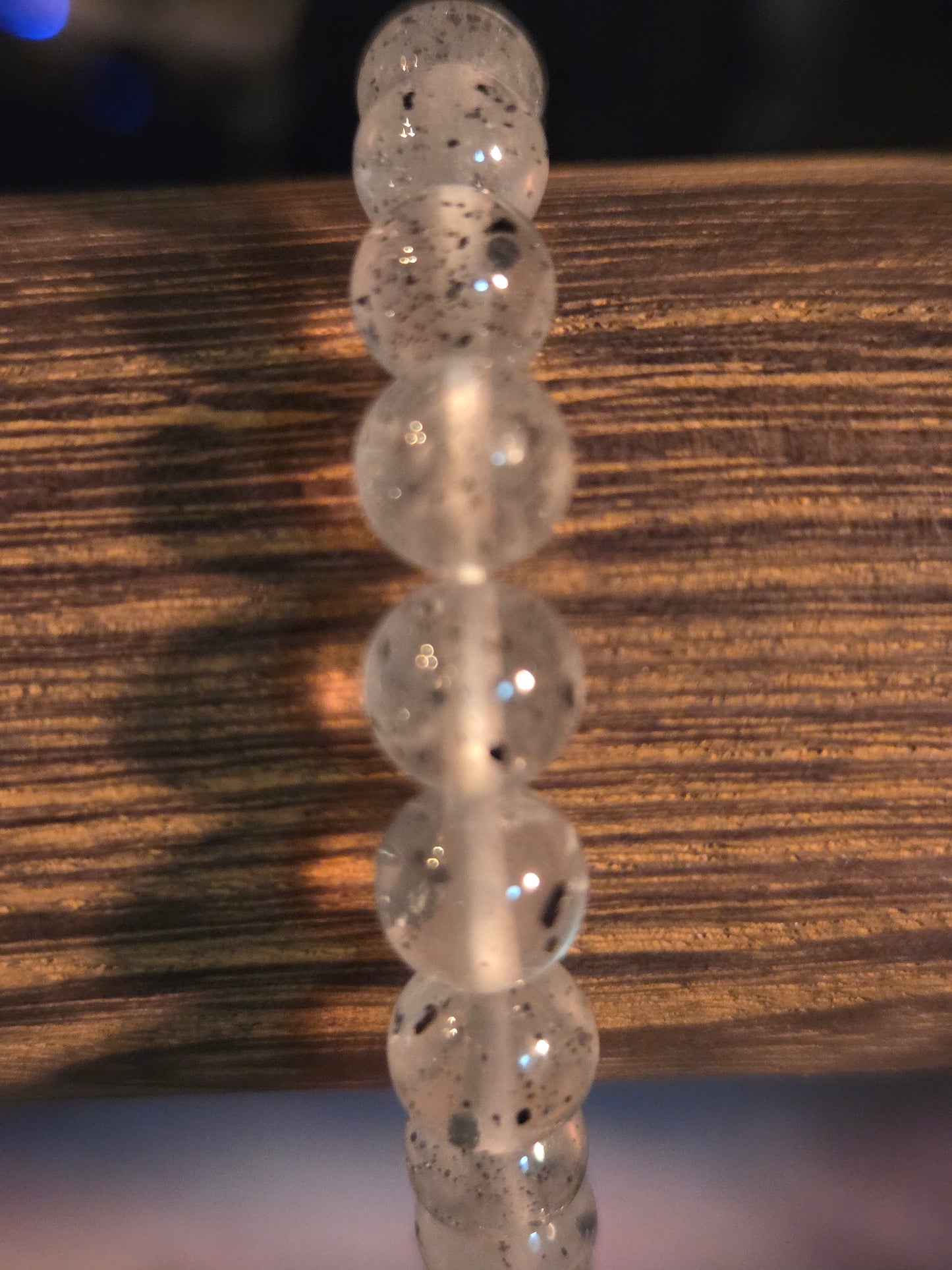 Locally Made Crystal Bead Bracelets – Natural Stone Healing Jewelry (Multiple Stones & Sizes)