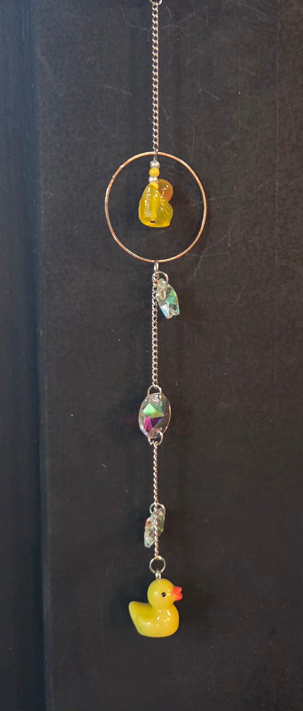 Locally Made Window and Car Charms