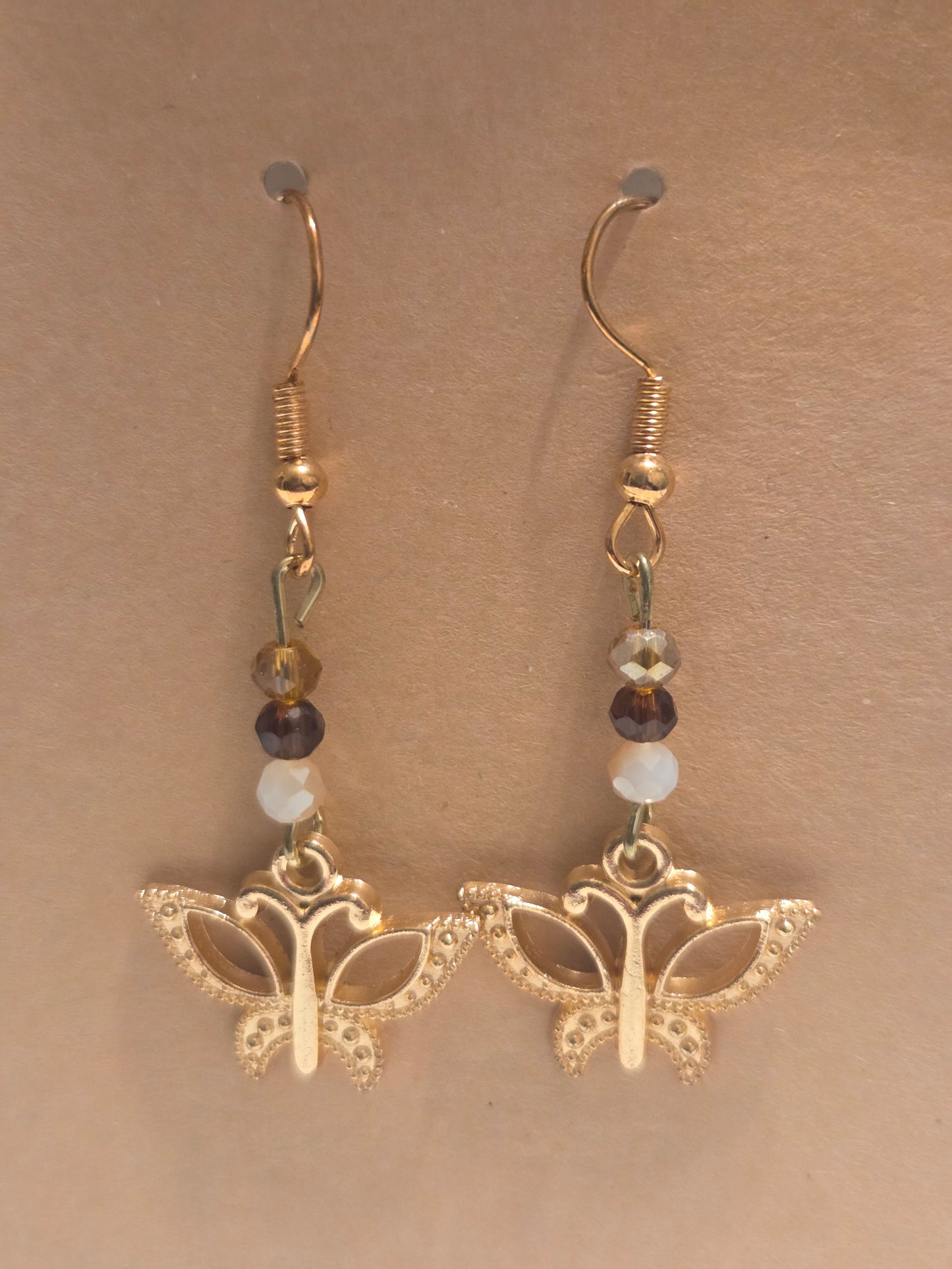 Whimsical Charm Dangle Earrings – Jewelry by Alexis