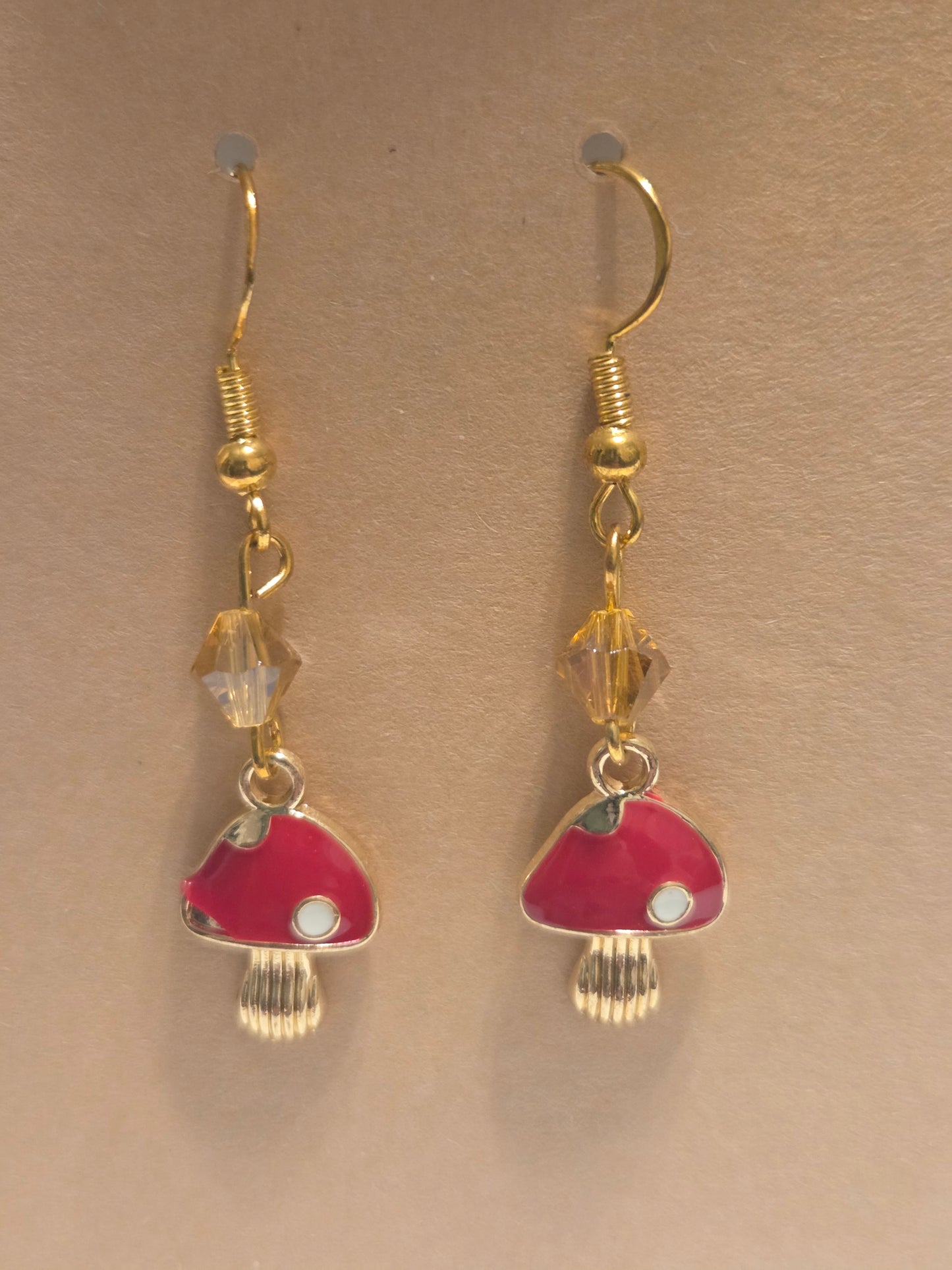 Whimsical Charm Dangle Earrings – Jewelry by Alexis