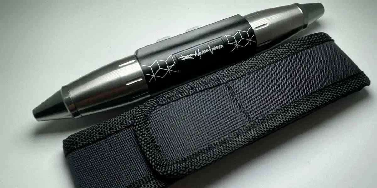 Roa Mineral Works Gem Torch