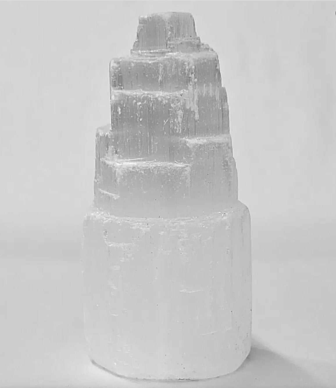 Selenite Tower - 15cm (~6 inch)
