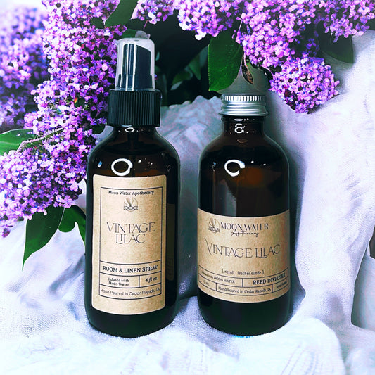 Vintage Lilac - ROOM & LINEN SPRAY